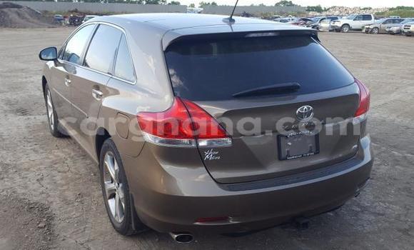 Sayi Na hannu Toyota Venza Brown Mota in Accra a Greater Accra Sayi Na hannu Toyota Venza Brown Mota in Accra a Greater Accra