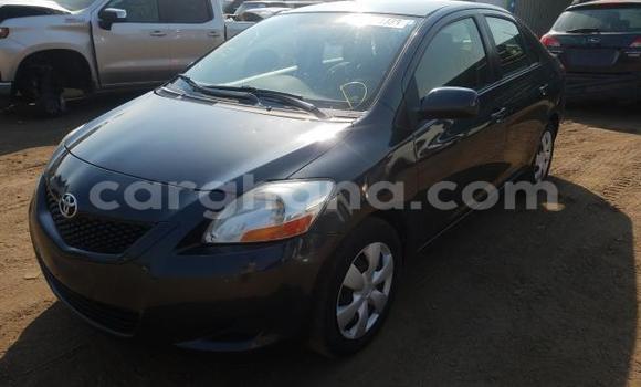 Buy Used Toyota Yaris Black Car in Accra in Greater Accra