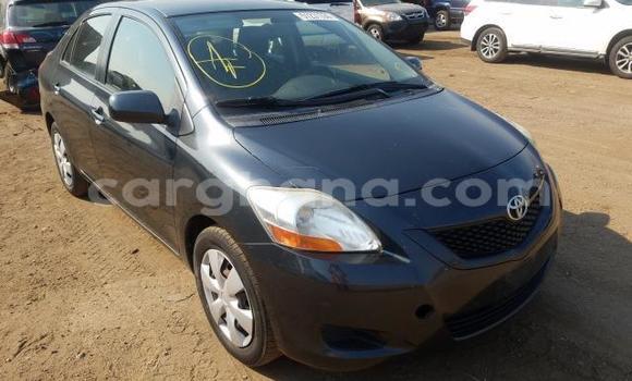 Sayi Na hannu Toyota Yaris Black Mota in Accra a Greater Accra Sayi Na hannu Toyota Yaris Black Mota in Accra a Greater Accra