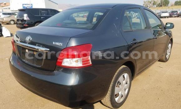 Sayi Na hannu Toyota Yaris Black Mota in Accra a Greater Accra Sayi Na hannu Toyota Yaris Black Mota in Accra a Greater Accra