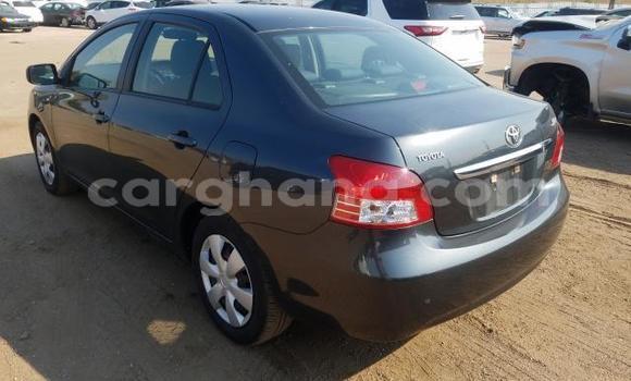 Sayi Na hannu Toyota Yaris Black Mota in Accra a Greater Accra Sayi Na hannu Toyota Yaris Black Mota in Accra a Greater Accra