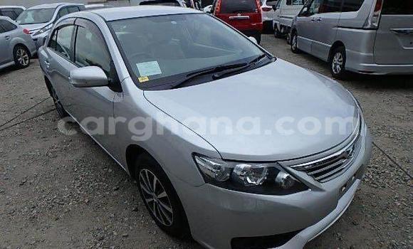 Buy Used Toyota Allion Silver Car in Accra in Greater Accra