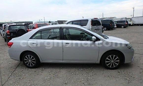 Ra Àlòkù Toyota Allion Silver Ọkọ̀ in Accra ni Greater Accra Ra Àlòkù Toyota Allion Silver Ọkọ̀ in Accra ni Greater Accra