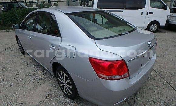 Ra Àlòkù Toyota Allion Silver Ọkọ̀ in Accra ni Greater Accra Ra Àlòkù Toyota Allion Silver Ọkọ̀ in Accra ni Greater Accra