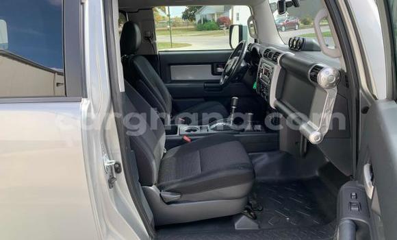 Sayi Na hannu Toyota FJ Cruiser Sauran Mota in Accra a Greater Accra Sayi Na hannu Toyota FJ Cruiser Sauran Mota in Accra a Greater Accra