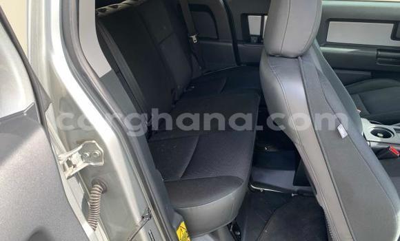 Sayi Na hannu Toyota FJ Cruiser Sauran Mota in Accra a Greater Accra Sayi Na hannu Toyota FJ Cruiser Sauran Mota in Accra a Greater Accra