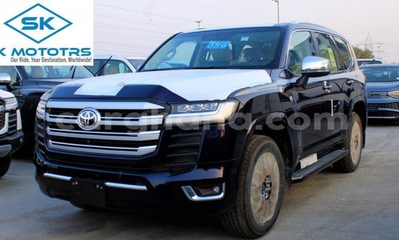 Buy Import Toyota Land Cruiser Blue Car in Import - Dubai in Ashanti