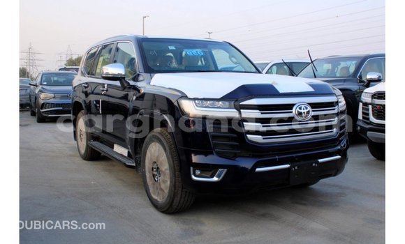 Ra Imported Toyota Land Cruiser Blue Ọkọ̀ in Import - Dubai ni Ashanti Ra Imported Toyota Land Cruiser Blue Ọkọ̀ in Import - Dubai ni Ashanti