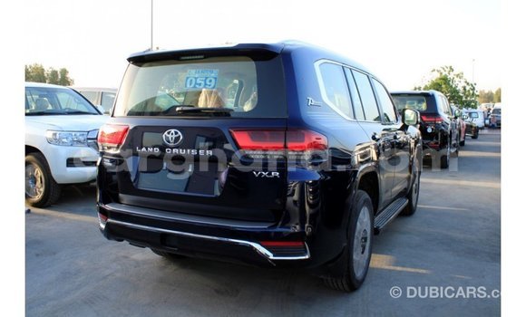 Ra Imported Toyota Land Cruiser Blue Ọkọ̀ in Import - Dubai ni Ashanti Ra Imported Toyota Land Cruiser Blue Ọkọ̀ in Import - Dubai ni Ashanti