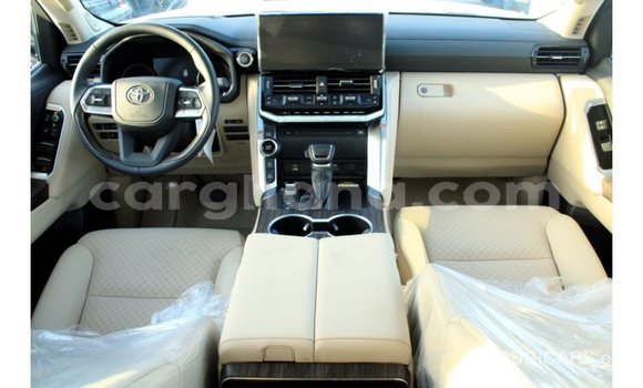 Ra Imported Toyota Land Cruiser Blue Ọkọ̀ in Import - Dubai ni Ashanti Ra Imported Toyota Land Cruiser Blue Ọkọ̀ in Import - Dubai ni Ashanti