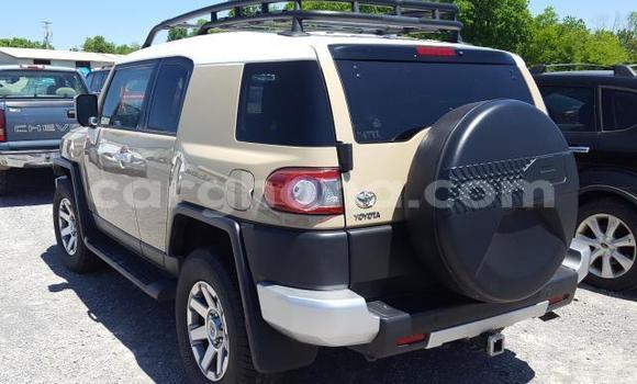 Sayi Na hannu Toyota FJ Cruiser M Mota in Accra a Greater Accra Sayi Na hannu Toyota FJ Cruiser M Mota in Accra a Greater Accra