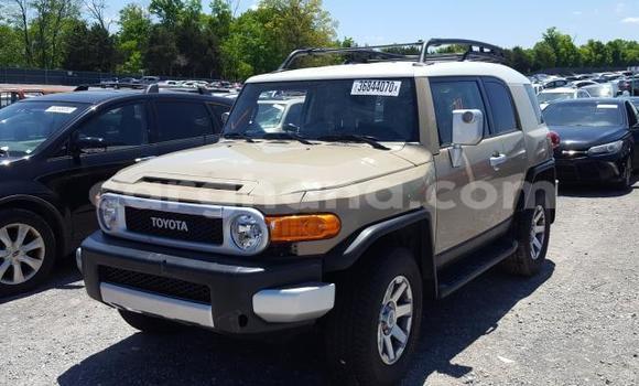 Sayi Na hannu Toyota FJ Cruiser M Mota in Accra a Greater Accra Sayi Na hannu Toyota FJ Cruiser M Mota in Accra a Greater Accra