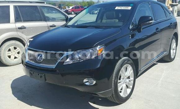 Buy Used Lexus RX Black Car in Accra in Greater Accra