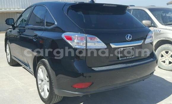 Ra Àlòkù Lexus RX Black Ọkọ̀ in Accra ni Greater Accra Ra Àlòkù Lexus RX Black Ọkọ̀ in Accra ni Greater Accra