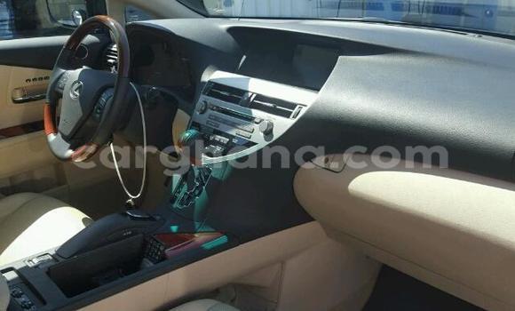 Ra Àlòkù Lexus RX Black Ọkọ̀ in Accra ni Greater Accra Ra Àlòkù Lexus RX Black Ọkọ̀ in Accra ni Greater Accra