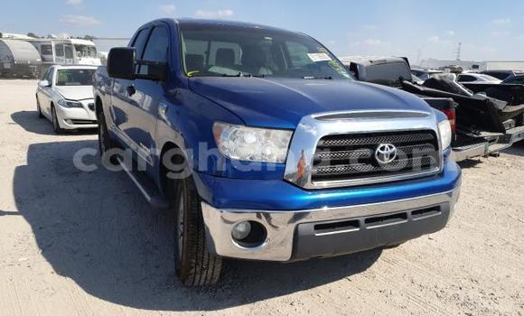 Ra Àlòkù Toyota Tundra Blue Ọkọ̀ in Accra ni Greater Accra