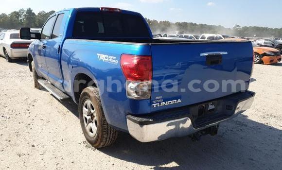 Ra Àlòkù Toyota Tundra Blue Ọkọ̀ in Accra ni Greater Accra Ra Àlòkù Toyota Tundra Blue Ọkọ̀ in Accra ni Greater Accra