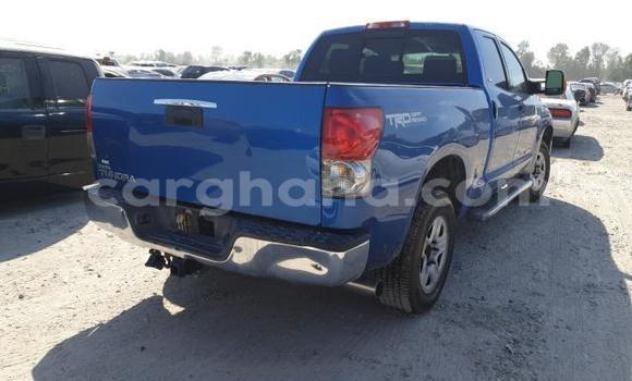 Ra Àlòkù Toyota Tundra Blue Ọkọ̀ in Accra ni Greater Accra Ra Àlòkù Toyota Tundra Blue Ọkọ̀ in Accra ni Greater Accra