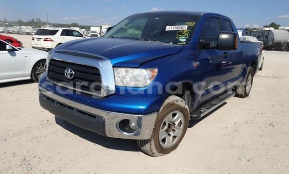 Ra Àlòkù Toyota Tundra Blue Ọkọ̀ in Accra ni Greater Accra Ra Àlòkù Toyota Tundra Blue Ọkọ̀ in Accra ni Greater Accra