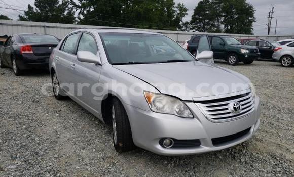 Buy Used Toyota Avalon Silver Car in Accra in Greater Accra