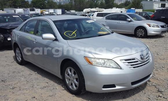 Buy Used Toyota Camry Silver Car in Accra in Greater Accra