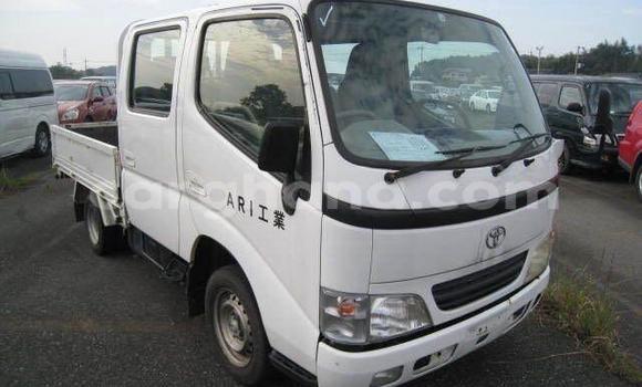 Sayi Na hannu Toyota Dyna White Mota in Accra a Greater Accra