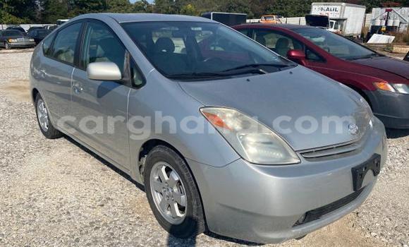 Buy Used Toyota Prius Silver Car in Accra in Greater Accra Buy Used Toyota Prius Silver Car in Accra in Greater Accra