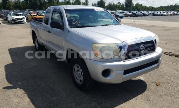 Buy Used Toyota Tacoma Silver Car in Accra in Greater Accra