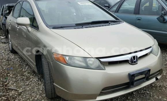 Ra Àlòkù Honda Civic Alagara Ọkọ̀ in Accra ni Greater Accra