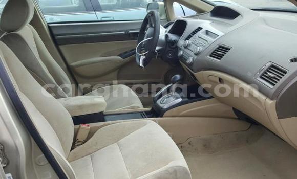 Ra Àlòkù Honda Civic Alagara Ọkọ̀ in Accra ni Greater Accra Ra Àlòkù Honda Civic Alagara Ọkọ̀ in Accra ni Greater Accra