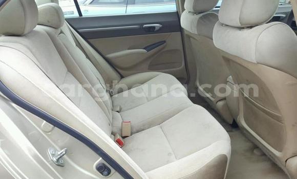 Ra Àlòkù Honda Civic Alagara Ọkọ̀ in Accra ni Greater Accra Ra Àlòkù Honda Civic Alagara Ọkọ̀ in Accra ni Greater Accra