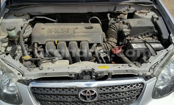 Sayi Na hannu Toyota Corolla Azurfa Mota in Accra a Greater Accra Sayi Na hannu Toyota Corolla Azurfa Mota in Accra a Greater Accra