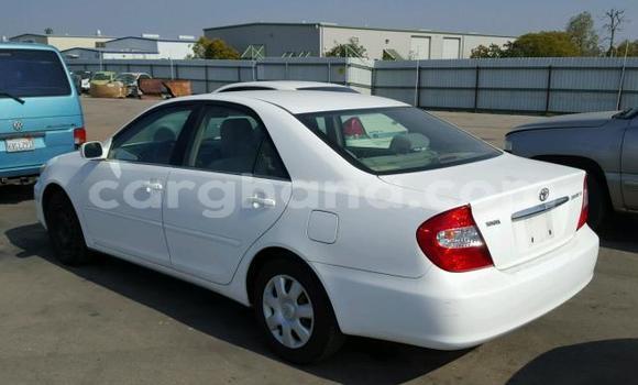 Buy Used Toyota Camry White Car in Accra in Greater Accra Buy Used Toyota Camry White Car in Accra in Greater Accra