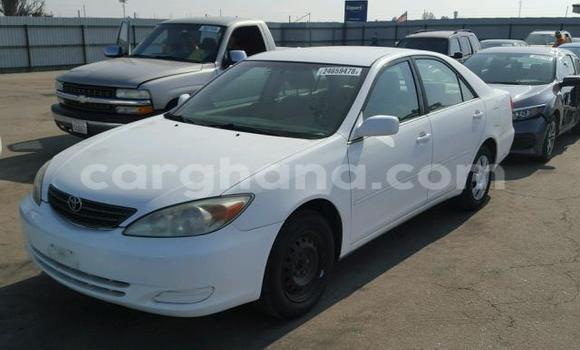Buy Used Toyota Camry White Car in Accra in Greater Accra Buy Used Toyota Camry White Car in Accra in Greater Accra