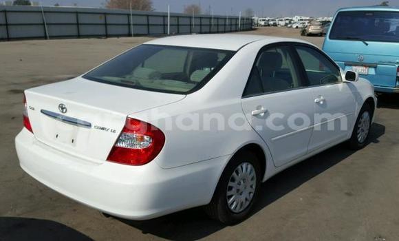 Buy Used Toyota Camry White Car in Accra in Greater Accra Buy Used Toyota Camry White Car in Accra in Greater Accra
