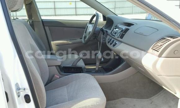 Buy Used Toyota Camry White Car in Accra in Greater Accra Buy Used Toyota Camry White Car in Accra in Greater Accra