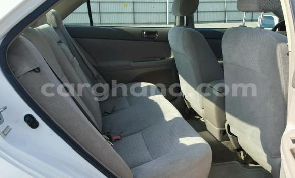 Buy Used Toyota Camry White Car in Accra in Greater Accra Buy Used Toyota Camry White Car in Accra in Greater Accra