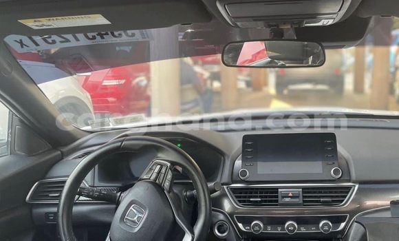 Buy Used Honda Accord White Car in Accra in Greater Accra Buy Used Honda Accord White Car in Accra in Greater Accra