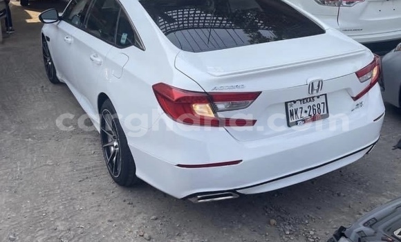 Buy Used Honda Accord White Car in Accra in Greater Accra Buy Used Honda Accord White Car in Accra in Greater Accra