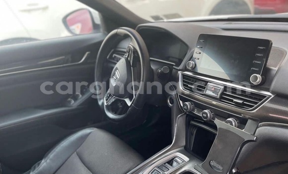 Buy Used Honda Accord White Car in Accra in Greater Accra Buy Used Honda Accord White Car in Accra in Greater Accra