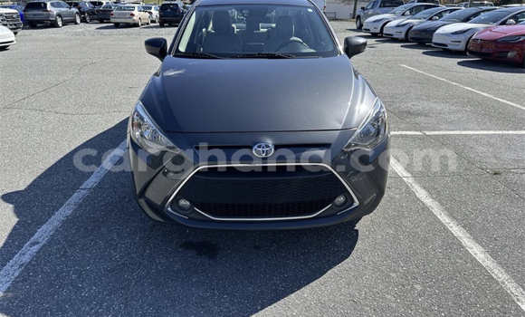 Buy Used Toyota Yaris Black Car in Accra in Greater Accra