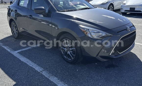 Ra Àlòkù Toyota Yaris Black Ọkọ̀ in Accra ni Greater Accra Ra Àlòkù Toyota Yaris Black Ọkọ̀ in Accra ni Greater Accra