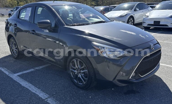 Ra Àlòkù Toyota Yaris Black Ọkọ̀ in Accra ni Greater Accra Ra Àlòkù Toyota Yaris Black Ọkọ̀ in Accra ni Greater Accra