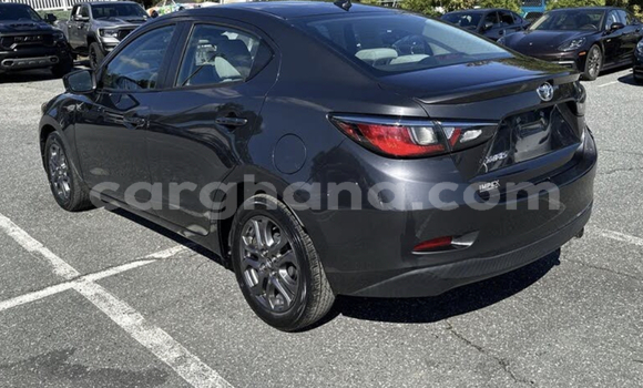 Ra Àlòkù Toyota Yaris Black Ọkọ̀ in Accra ni Greater Accra Ra Àlòkù Toyota Yaris Black Ọkọ̀ in Accra ni Greater Accra