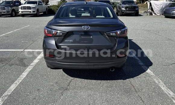 Ra Àlòkù Toyota Yaris Black Ọkọ̀ in Accra ni Greater Accra Ra Àlòkù Toyota Yaris Black Ọkọ̀ in Accra ni Greater Accra