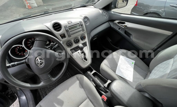 Buy Used Toyota Matrix Other Car in Accra in Greater Accra Buy Used Toyota Matrix Other Car in Accra in Greater Accra