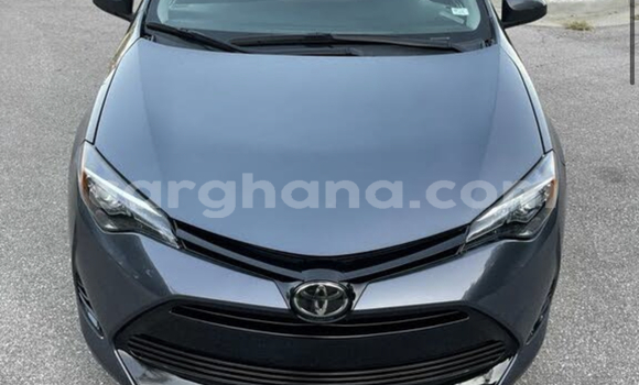 Buy Used Toyota Corolla Green Car in Accra in Greater Accra