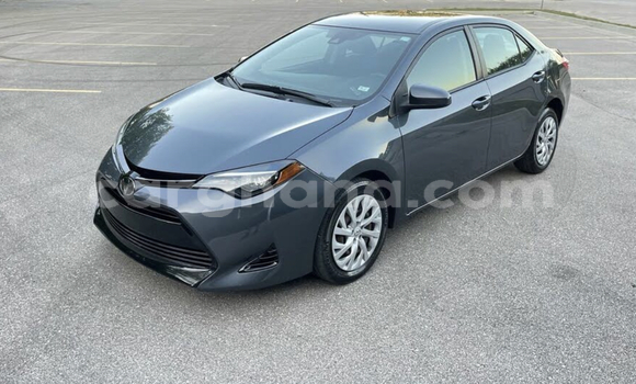 Buy Used Toyota Corolla Green Car in Accra in Greater Accra Buy Used Toyota Corolla Green Car in Accra in Greater Accra