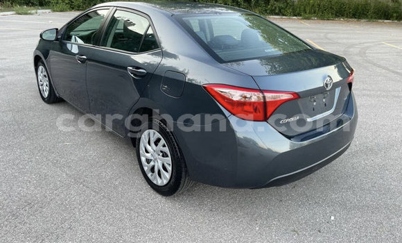 Buy Used Toyota Corolla Green Car in Accra in Greater Accra Buy Used Toyota Corolla Green Car in Accra in Greater Accra