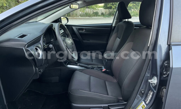 Buy Used Toyota Corolla Green Car in Accra in Greater Accra Buy Used Toyota Corolla Green Car in Accra in Greater Accra